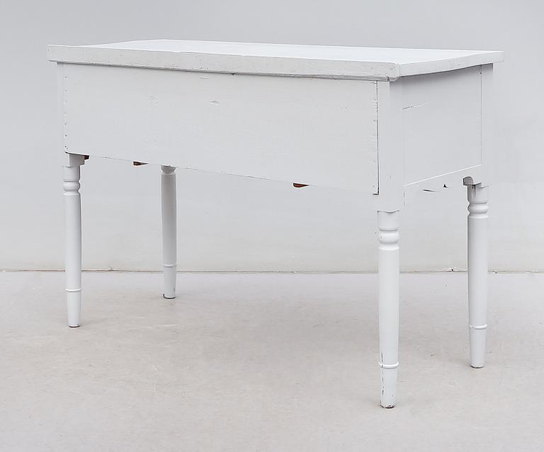 SKRIVBORD, 1800-talets andra hälft.