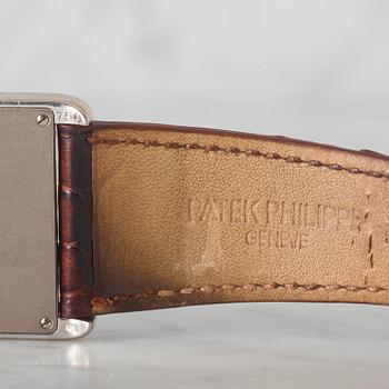 PATEK PHILIPPE, Geneve, Gondolo, wristwatch, 30 x 34 mm,