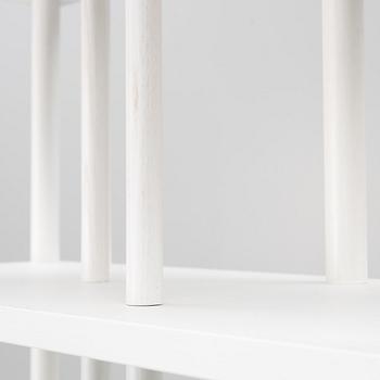 Lina Nordqvist, bookcase, "Level", Karl Andersson & Söner, Huskvarna.