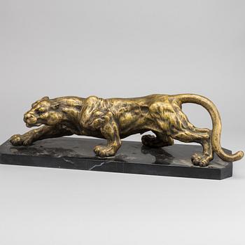 SKULPTUR, brons, 1900-tal,
