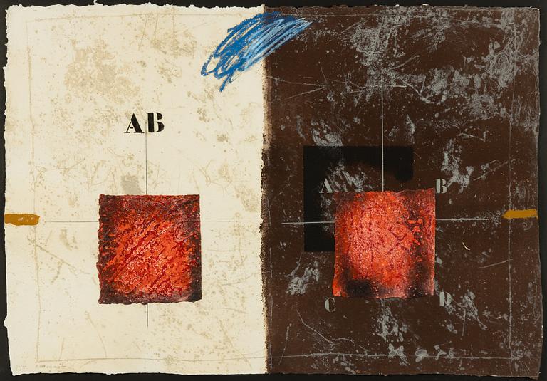 James Coignard, Untitled.