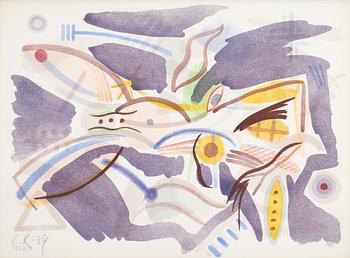 Carsten Regild, Composition.
