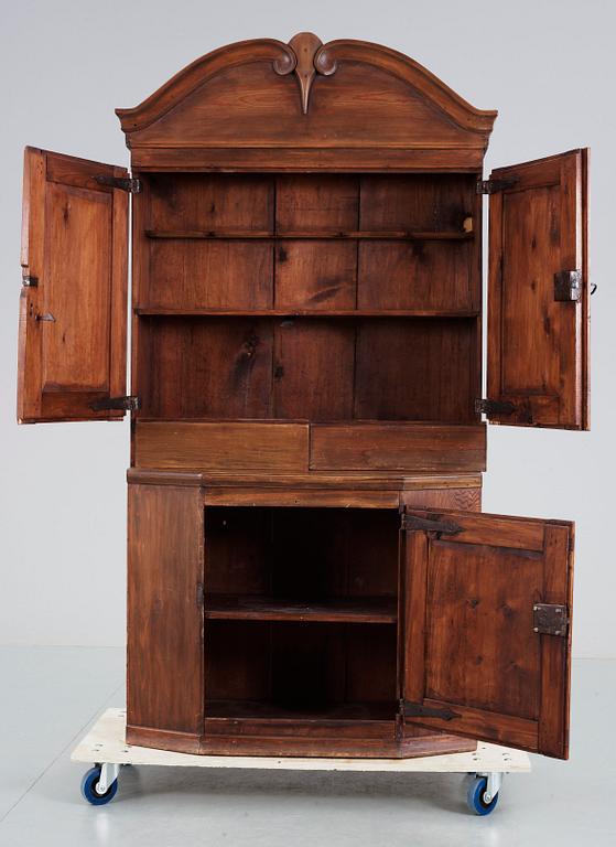 SKÅP, allmoge, 1800-tal.