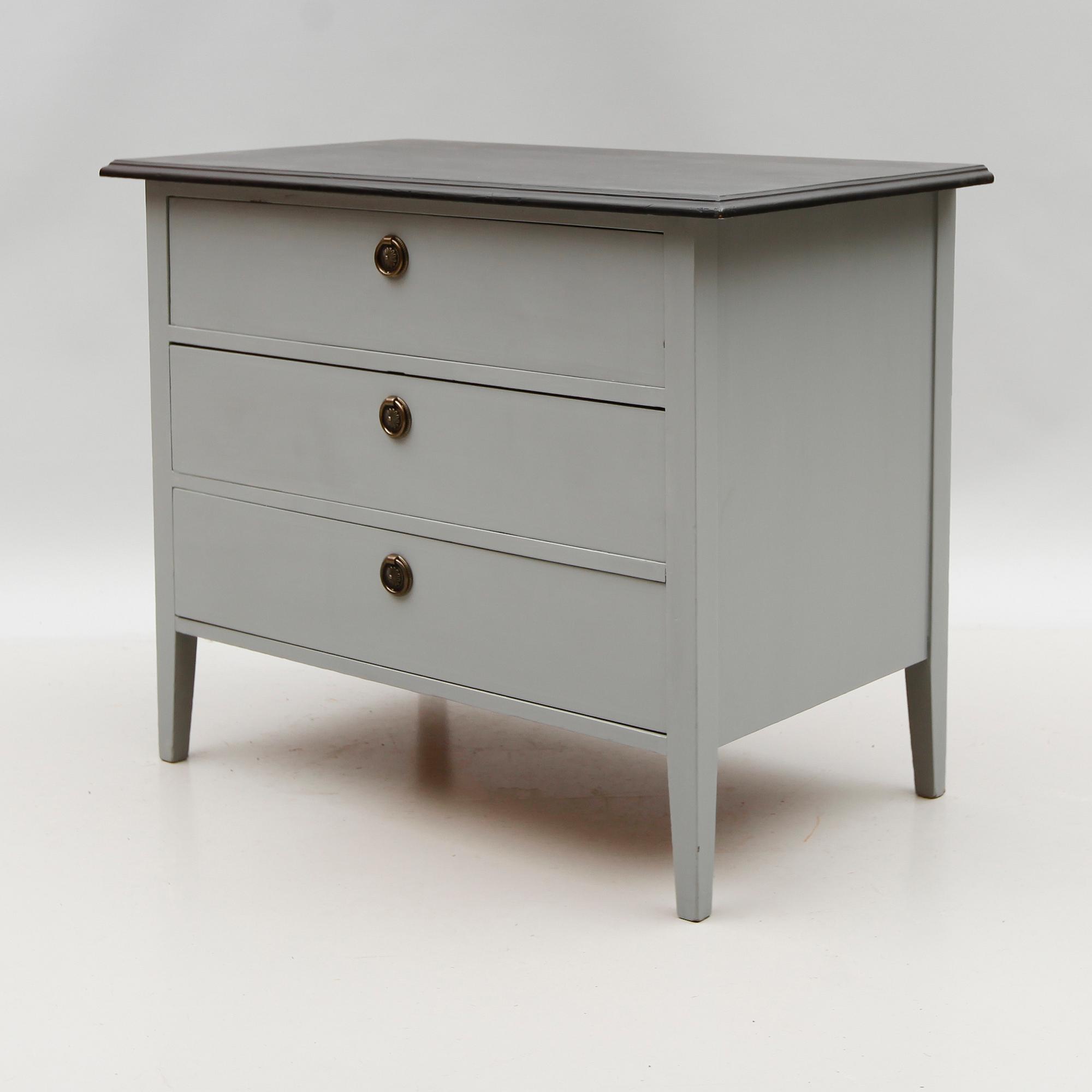 BYRÅ, 1900-talets första hälft.