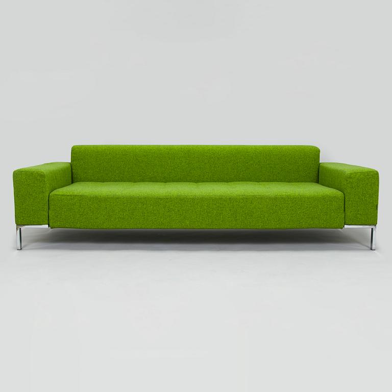 Emaf Progetti, sohva, "Alfa", Zanotta, Italia.