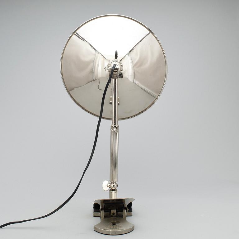 BORDSLAMPA, Glory, Sverige, 1930/40-tal.