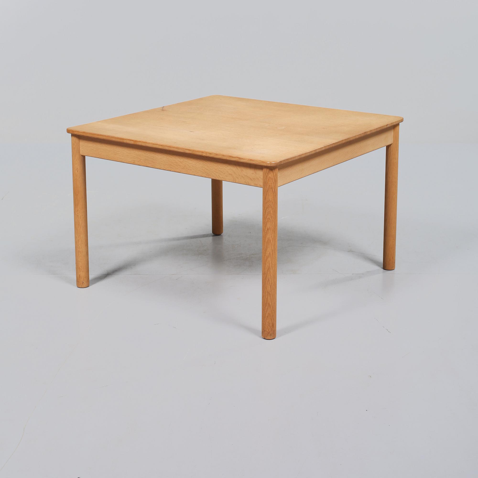 SOFFBORD, Borge Mogensen, Fredericia Stolefabrik, Danmark, 1900-talets andra hälft.
