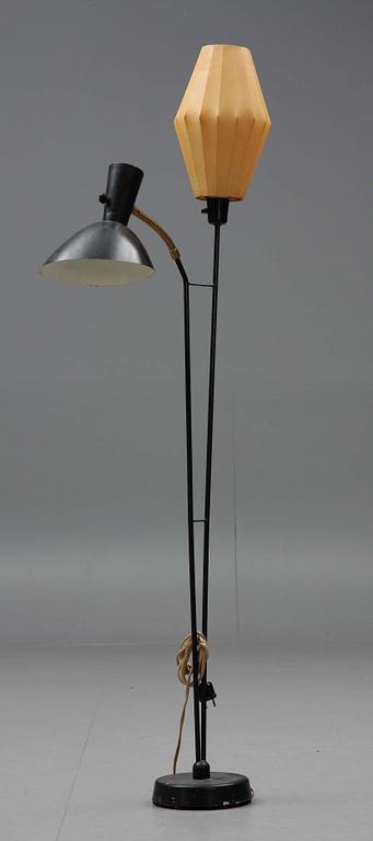 GOLVLAMPA, Hans Bergström, Atelje Lyktan, 1950-tal.