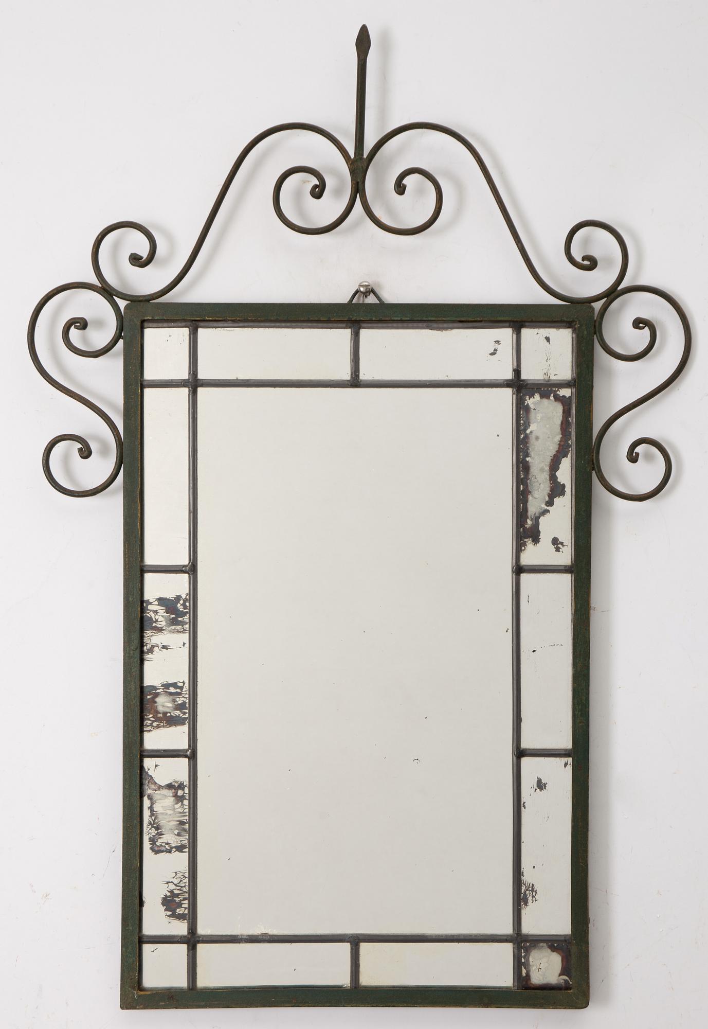 Mirror, Swedish Grace, 1920s.