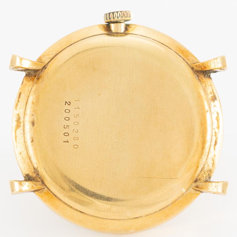 Jaeger LeCoultre, Club, armbandsur, 34 mm.