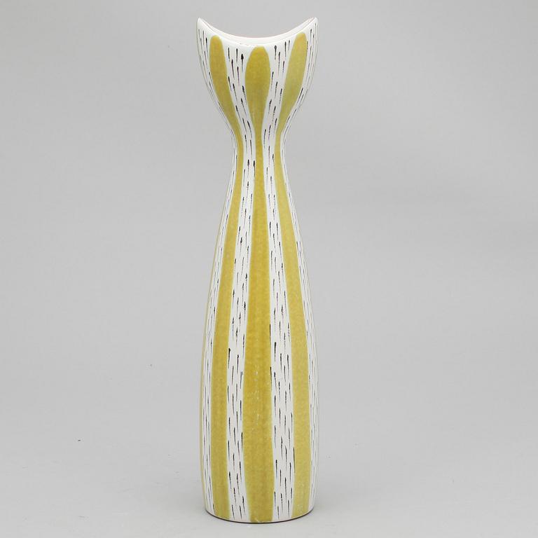 VAS, fajans, Stig Lindberg, Gustavsberg, 1900-talets mitt.