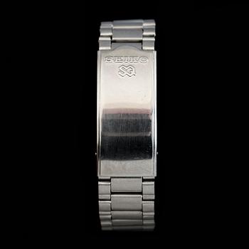ARMBANDSUR, stål, Chronograph, Seiko, 1970-/1980-tal.