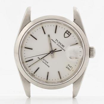 Tudor, Prince Oysterdate, wristwatch, 34.5 mm.