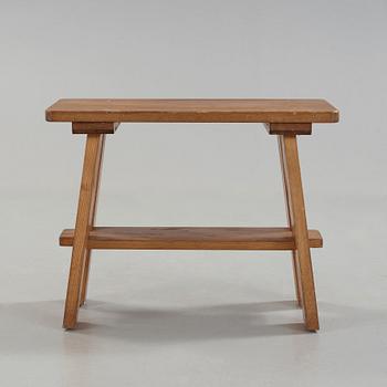 Axel Einar Hjorth, possibly, a side table, Nordiska Kompaniet, Sweden 1930's-40's.