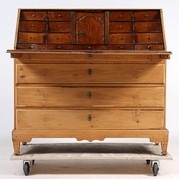 SEKRETÄR, 1700/1800-tal.