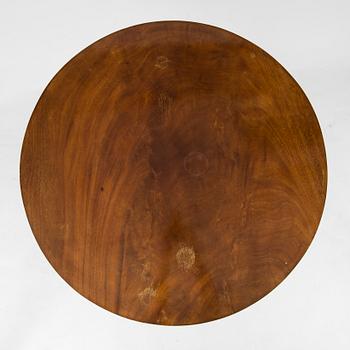 PÖYTÄ, biedermeier tyyli, 1900-luvun alku.