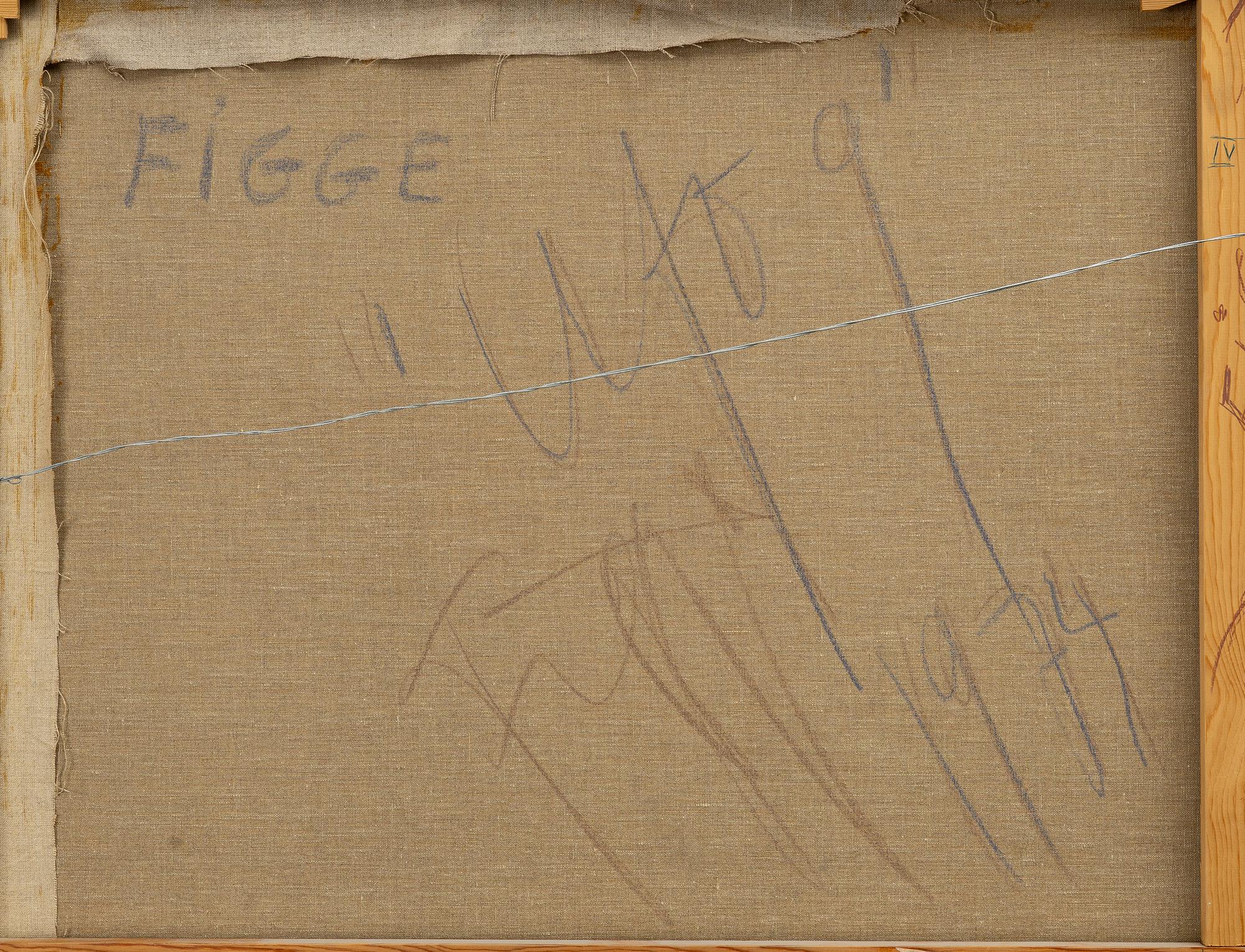 Eddie Figge, "Skuggor (Ufo 9)".