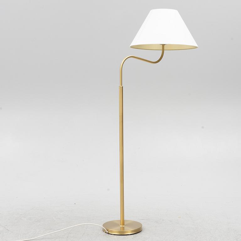 Josef Frank, a floor lamp, model 2368, Firma Svenskt Tenn.