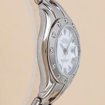 Rolex, Datejust, Pearlmaster, "Diamond Bezel", ca 2007.