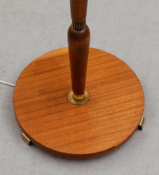 GOLVLAMPA, 1900-talets mitt.