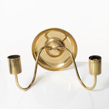 Josef Frank, wall lamp, model G 2565, Svenskt Tenn.
