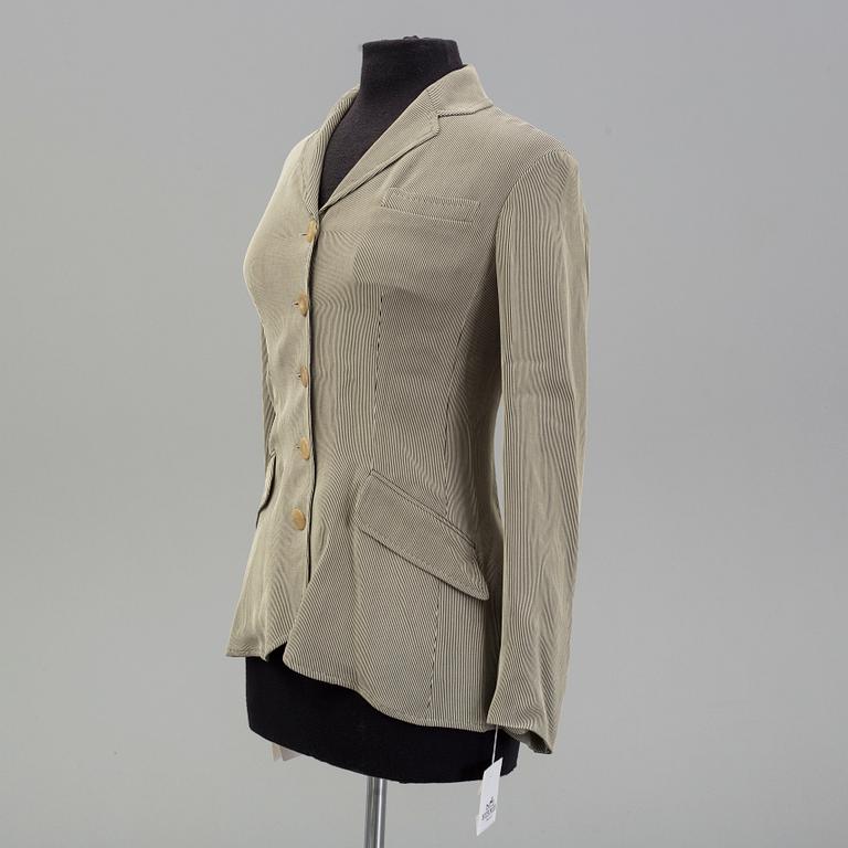 JACKET, Hermès, french size 36.