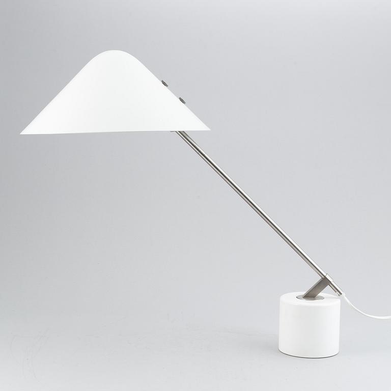 Jørgen Gammelgaard, bordslampa, "Swing vip", Design Forum 1983.