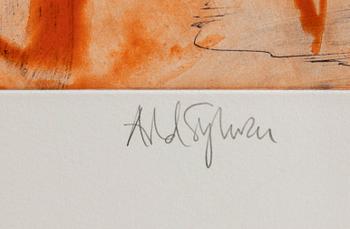 Astrid Sylwan, Untitled.