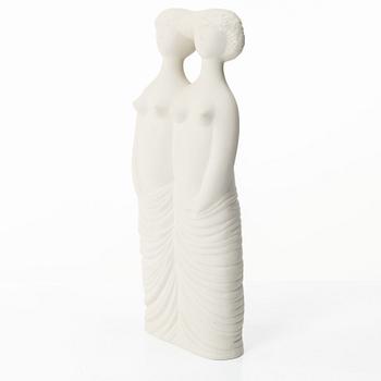 Stig Lindberg, Figurine, “The Twins” from the “Figurine” series, Gustavsberg.