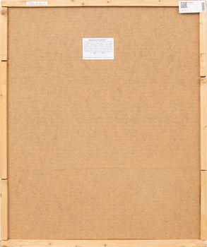 Magnus Wijkström, "Möte på bron".