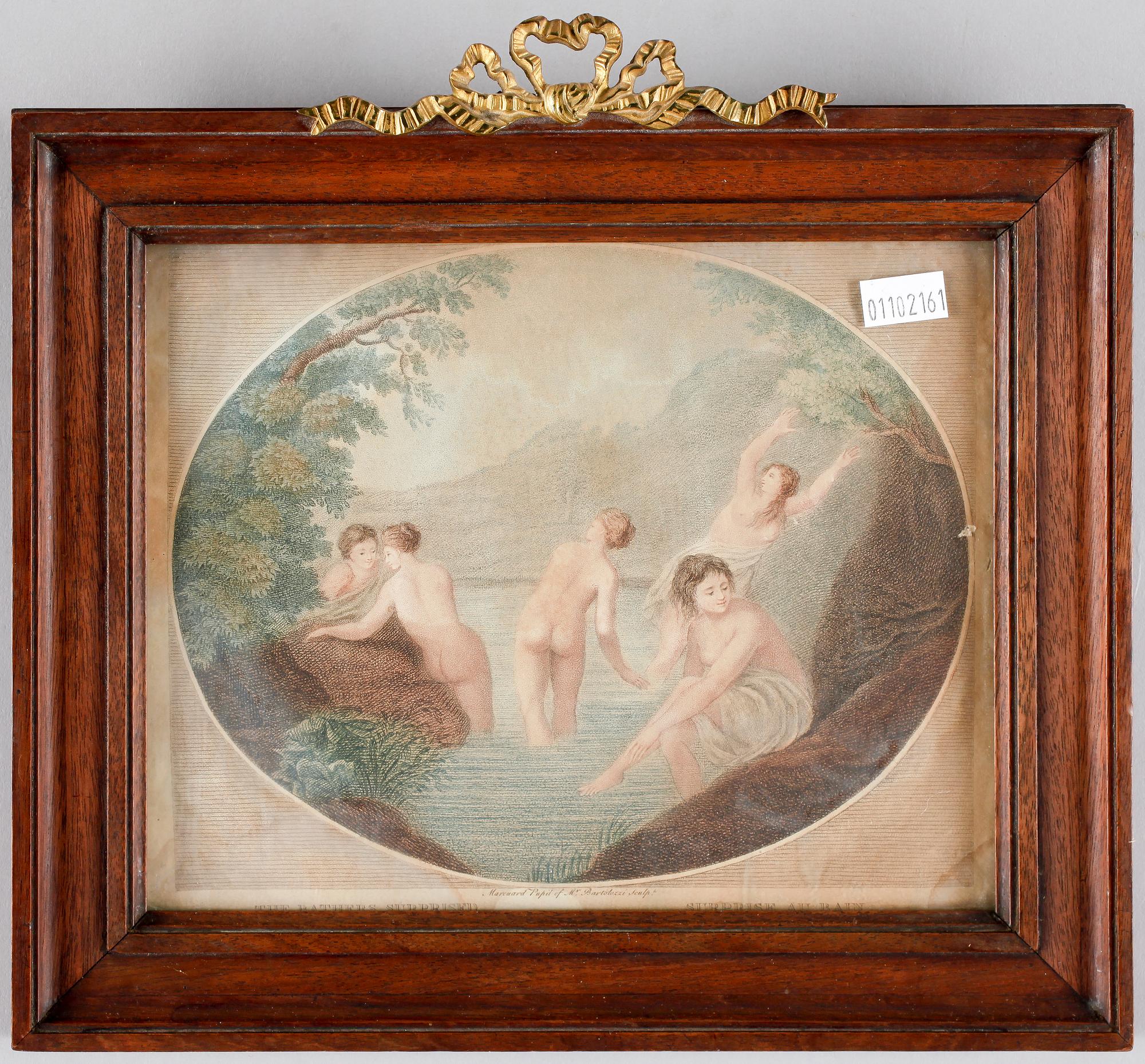 KOPPARSTICK, 1800-tal.