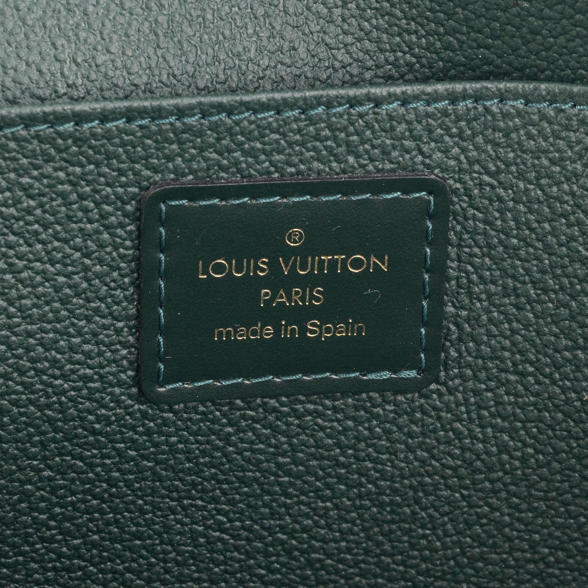 Louis Vuitton, toiletry bag.