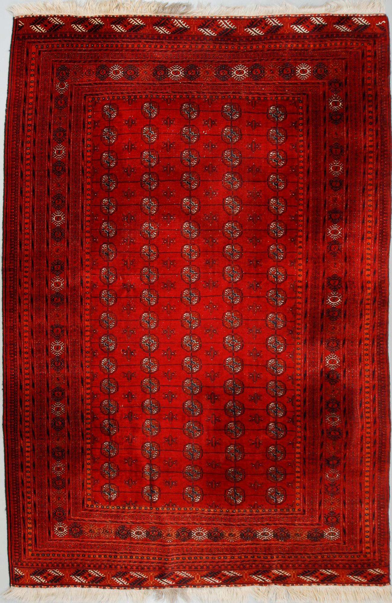 MATTA, Afghan, old, ca 320 x 220 cm.
