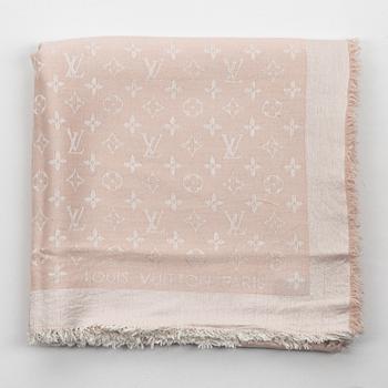 Louis Vuitton, a shawl, 2007.