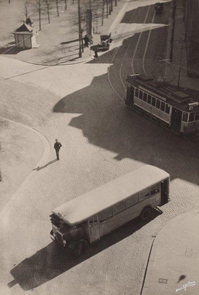 Emil Heilborn, "Gatubild, Stockholm".
