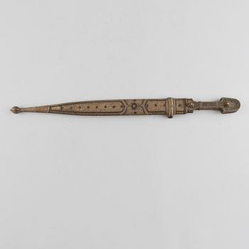 KINDJAL, 1800/1900-tal.