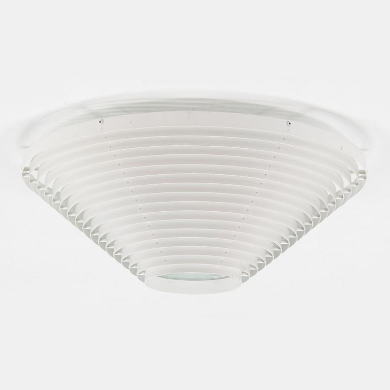 Alvar Aalto, taklampa, A622B, Valaisinpaja Oy, Finland.