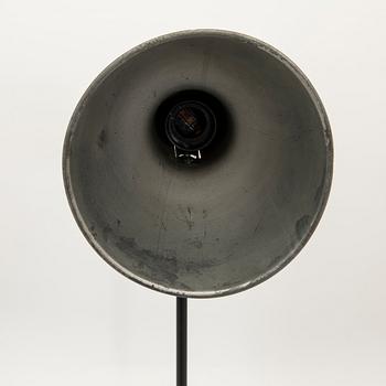 Skrivbordslampa, 1900-talets andra hälft.