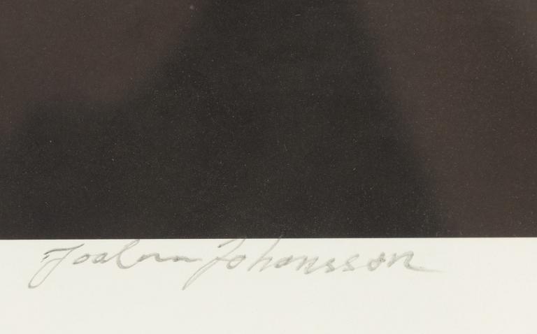 Joakim Johansson, "The Box 1".