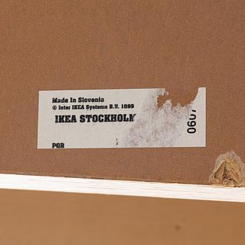Karin Mobring & Thomas Jelinek, sideboard, "Stockholm", Ikea.