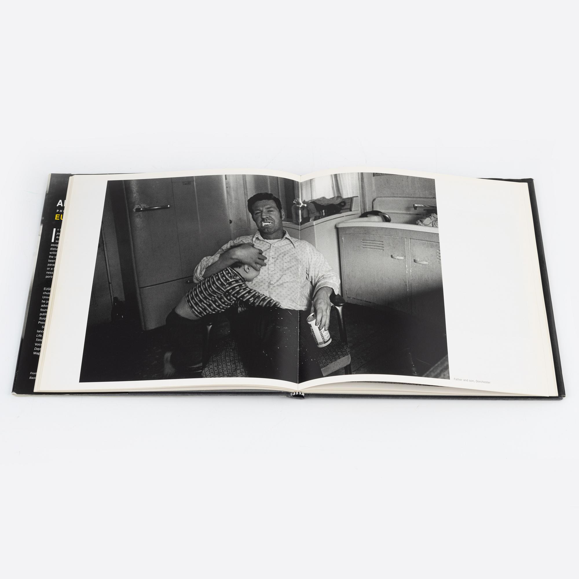 Dennis Hopper, Bruce Gilden & Eugene Richards, 3 photobooks.