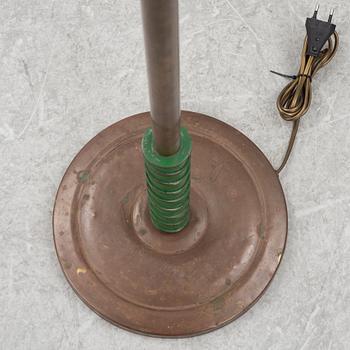 Floor lamp, Functionalism, 1930s.