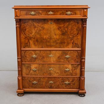CHIFFONJÉ, 1800-talets andra hälft.