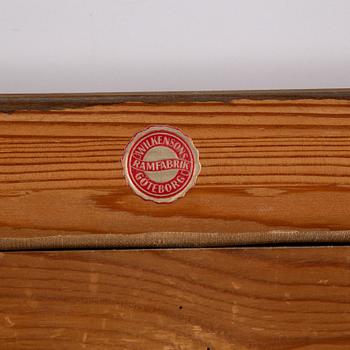 JOHAN ERICSON, oil on canvas, signed and dated 1923.