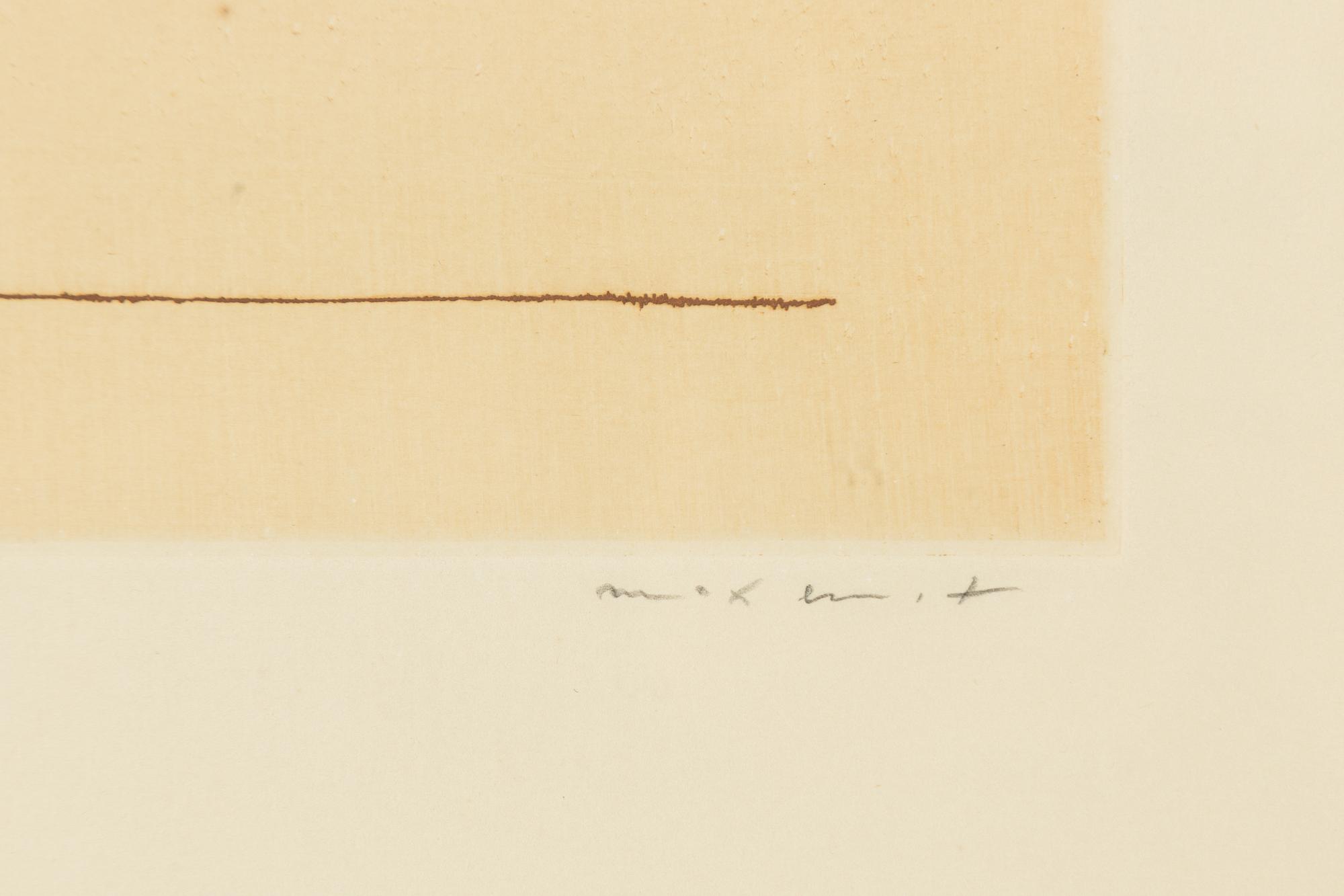 Max Ernst, "Tout en un".