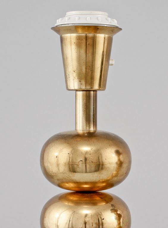 BORDSLAMPOR, 3 st, Enco, 1900-talets andra hälft.