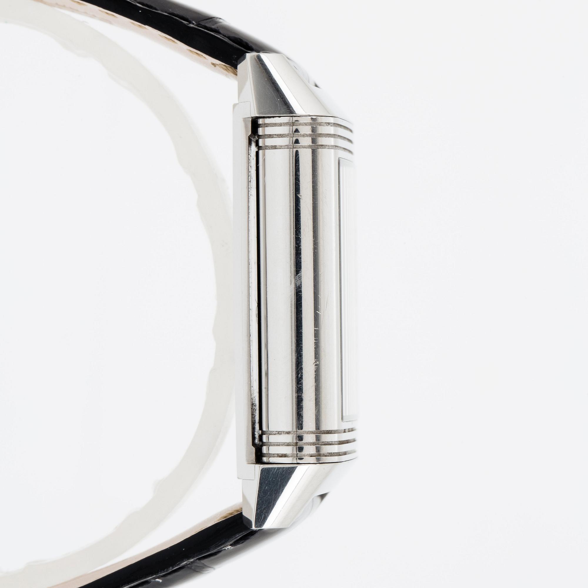 Jaeger-LeCoultre, Reverso, Grande Taille.