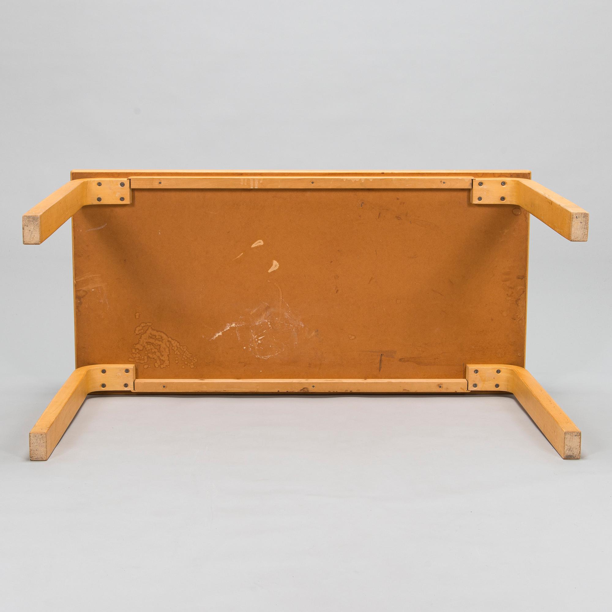 Alvar Aalto, bord, Artek, 1960-tal.
