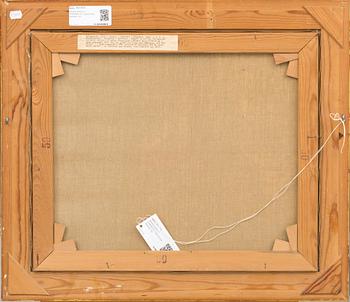 JOHAN KAROLY REINPRECHT, oil on canvas, signed.