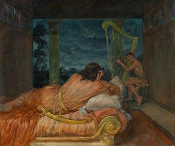 Robert Högfeldt, Musicing Youth.